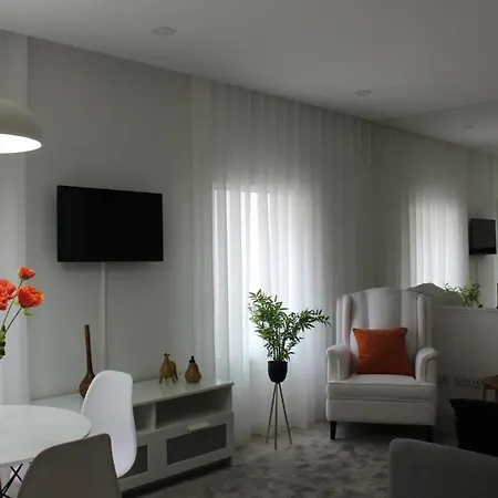 Ninho Citadino Aveiro Apartment Exterior photo