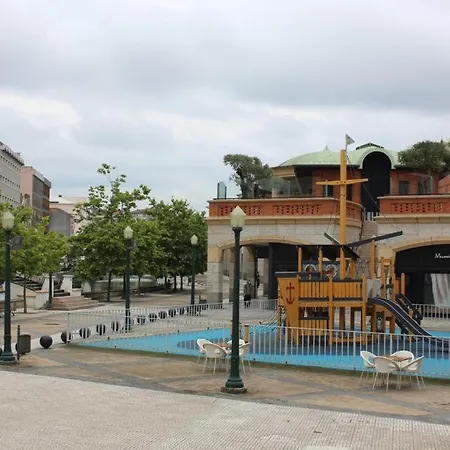 Ninho Citadino Aveiro Apartment Exterior photo