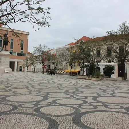 Ninho Citadino Aveiro Apartment Exterior photo