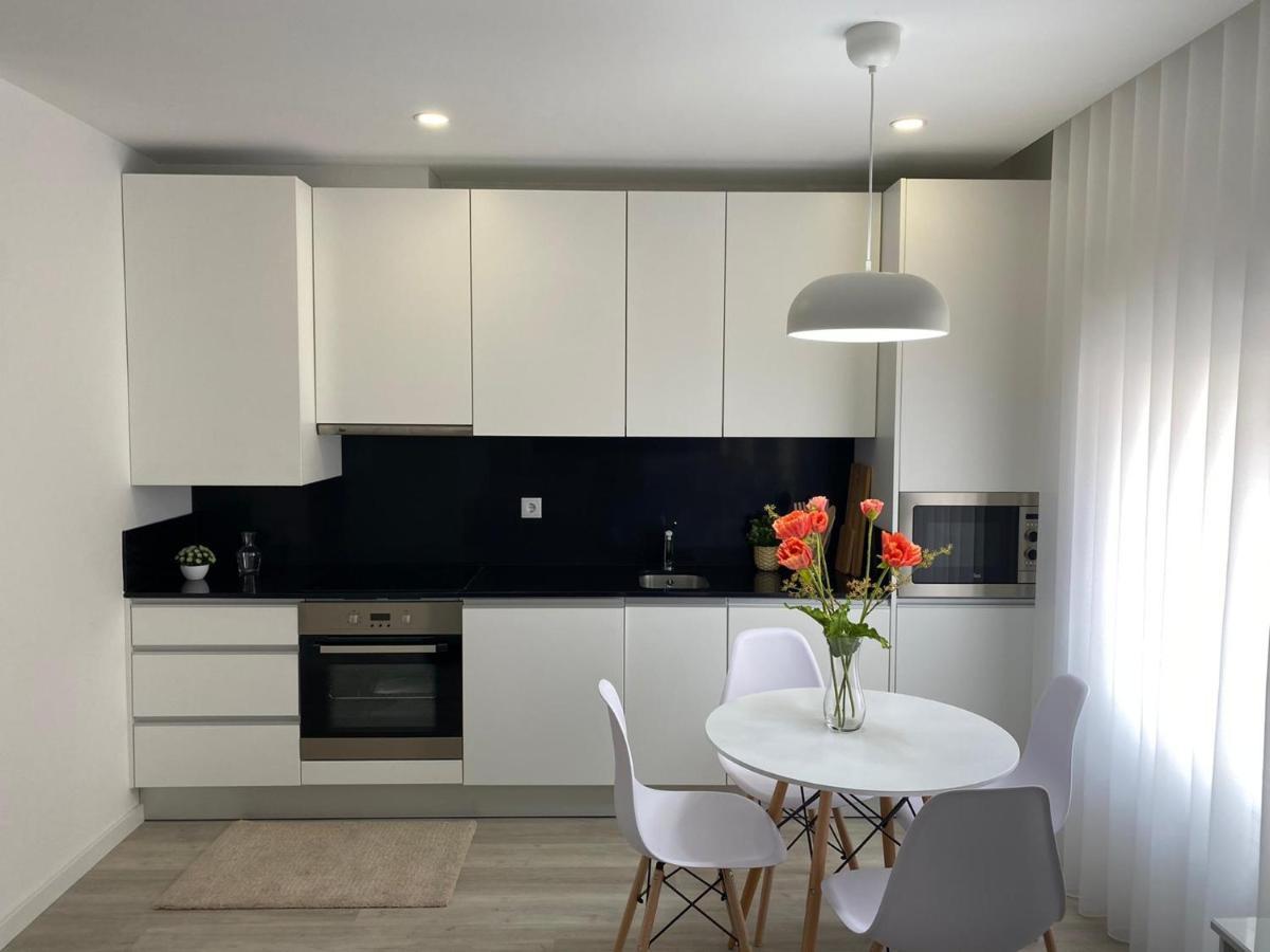 Ninho Citadino Apartment *