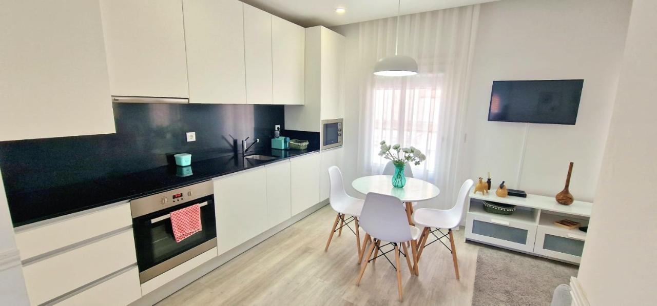 Ninho Citadino Appartement Aveiro