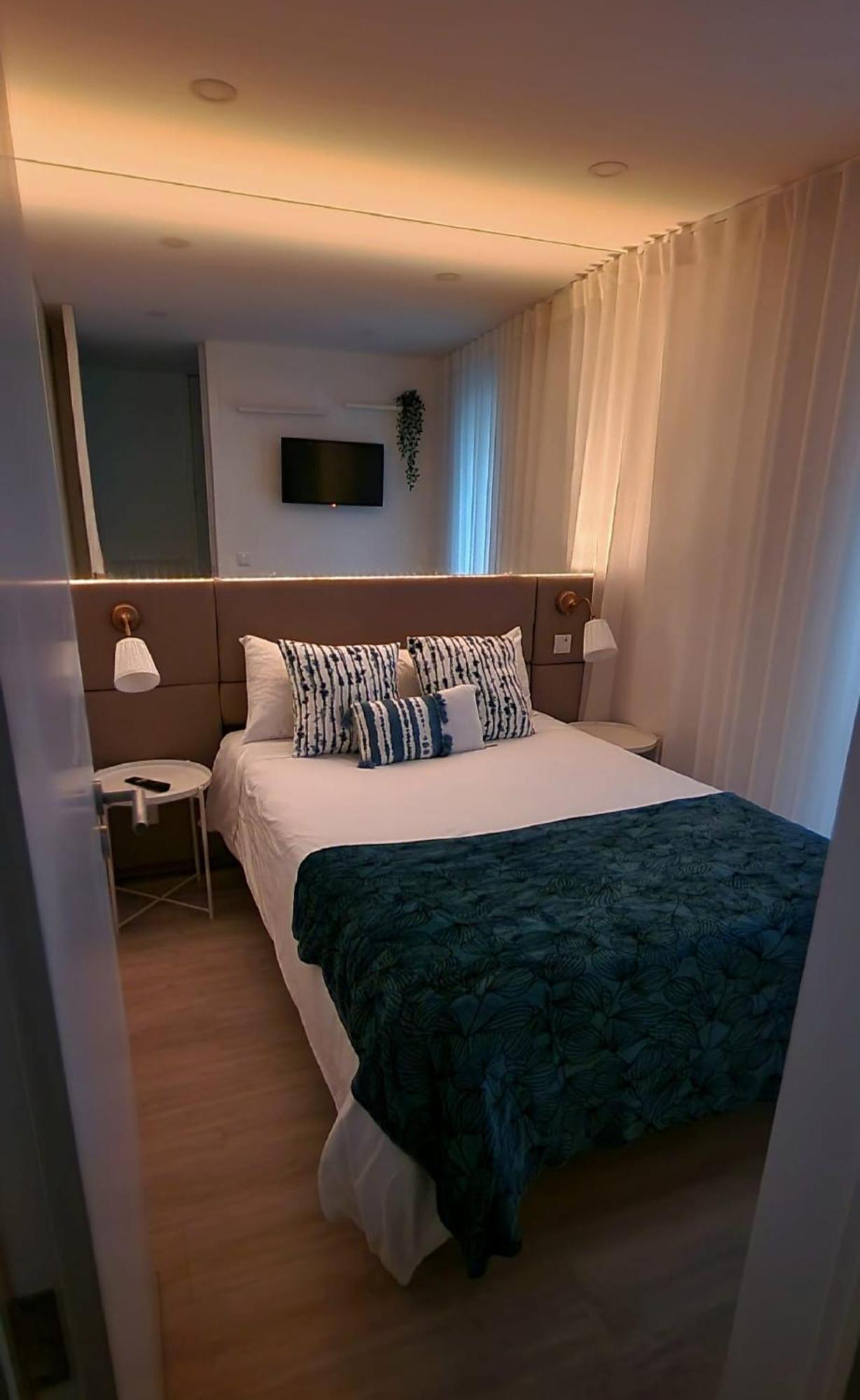 Ninho Citadino Apartment *